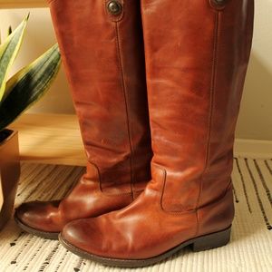 Frye Melissa Riding Boot